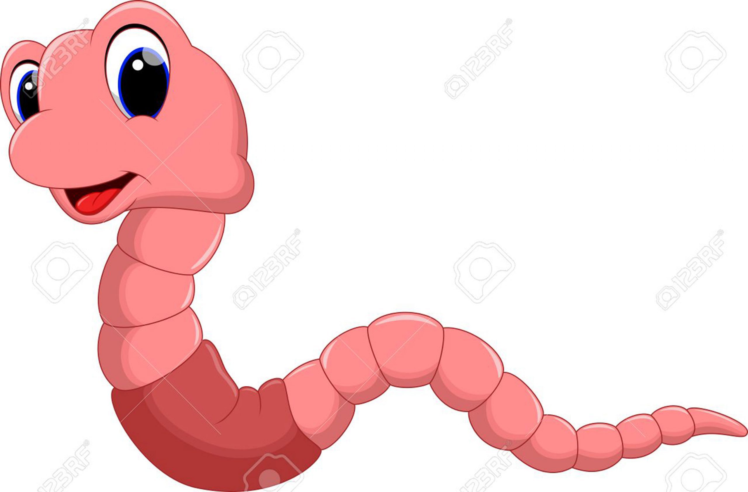 Sanni der Holzwurm